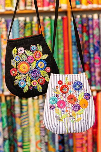 Picture of WW Bag Wildflower
